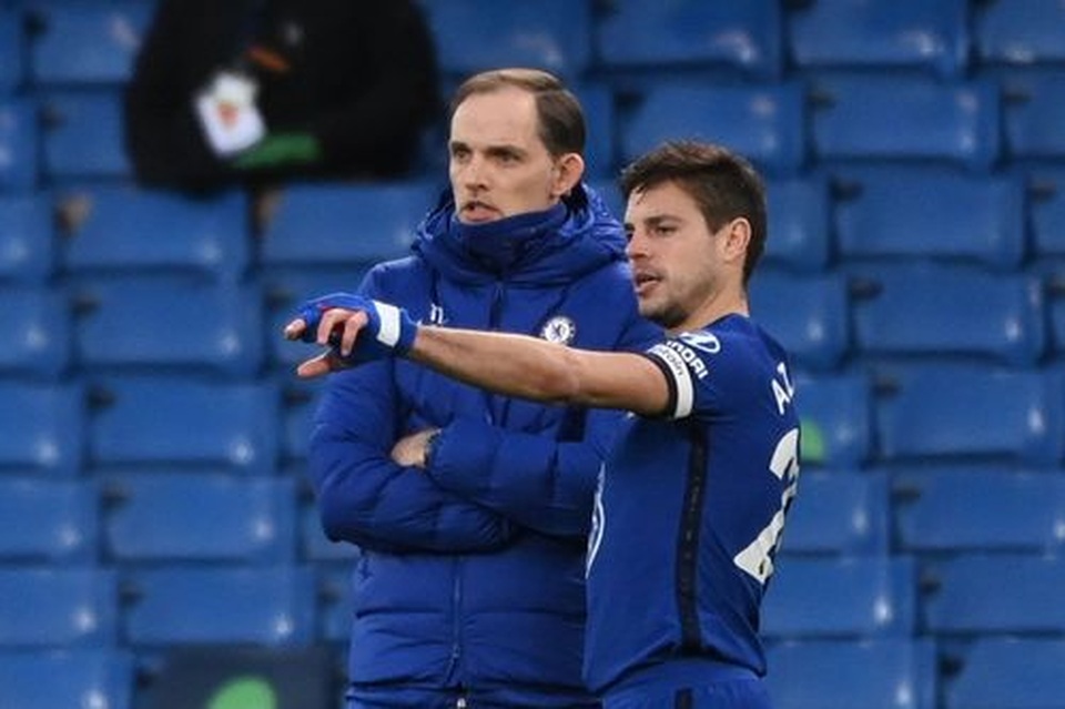 Chelsea 0-0 Man Utd: Chia điểm gây thất vọng - 5 Chelsea 0-0 Man Utd: Chia điểm gây thất vọng - 5