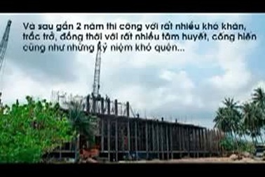 Bình Định: Trung tâm Quốc tế khoa học và giáo dục liên ngành (ICISE)