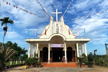 Trộm đột nhập nhà thờ, hơn 42.000 USD “bốc hơi”