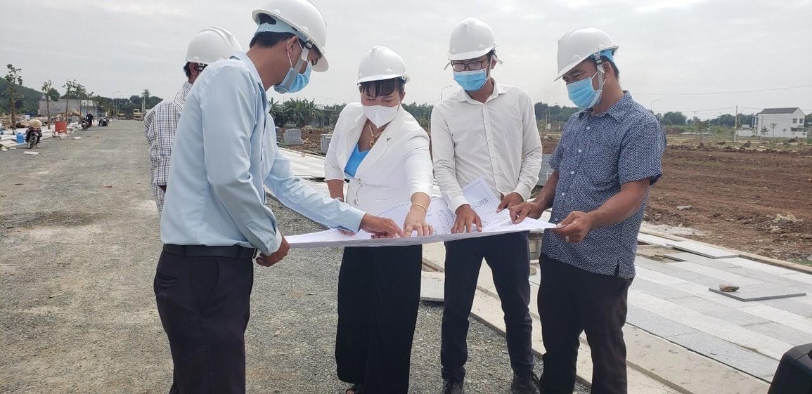 Công ty TNHH Lan Anh công bố dự án khu dân cư Lan Anh 10 - 1 Công ty TNHH Lan Anh công bố dự án khu dân cư Lan Anh 10 - 1