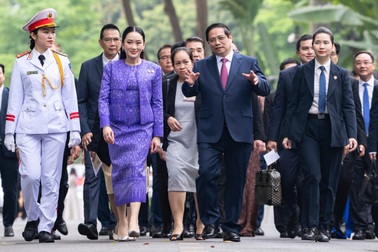 Tuyên bố chung Việt Nam - Thái Lan