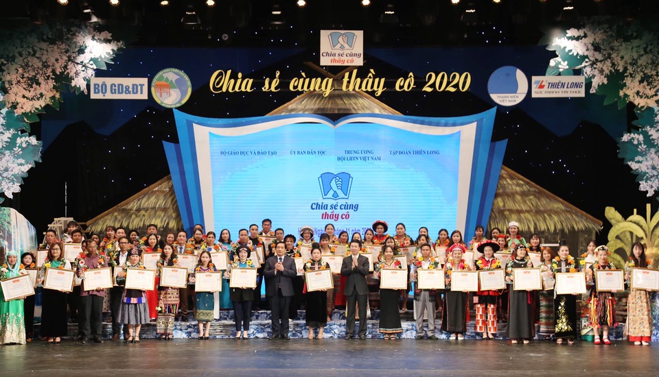 3 điều ước dành cho các thầy cô giáo vùng sâu, vùng xa - 4