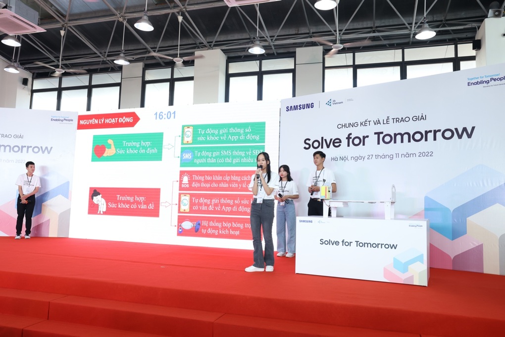 Thực tế cuộc sống trở thành chất liệu, động lực cho người trẻ - 3 Thực tế cuộc sống trở thành chất liệu, động lực cho người trẻ - 3