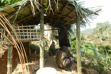 Độc đáo nghi lễ thờ cúng tổ tiên của dân tộc Thái