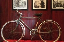 Nhìn lại cặp lồng cơm, chiếc xe đạp của cố Thủ tướng Phạm Văn Đồng