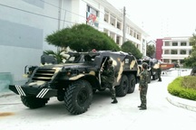 Khánh Hòa đang “oằn mình” với bão số 12 lại lo chống bão số 14