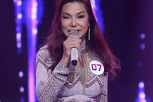 Vũ Hà bỏ chạy khỏi ghế khách mời khi Cindy Thái Tài… cất giọng hát