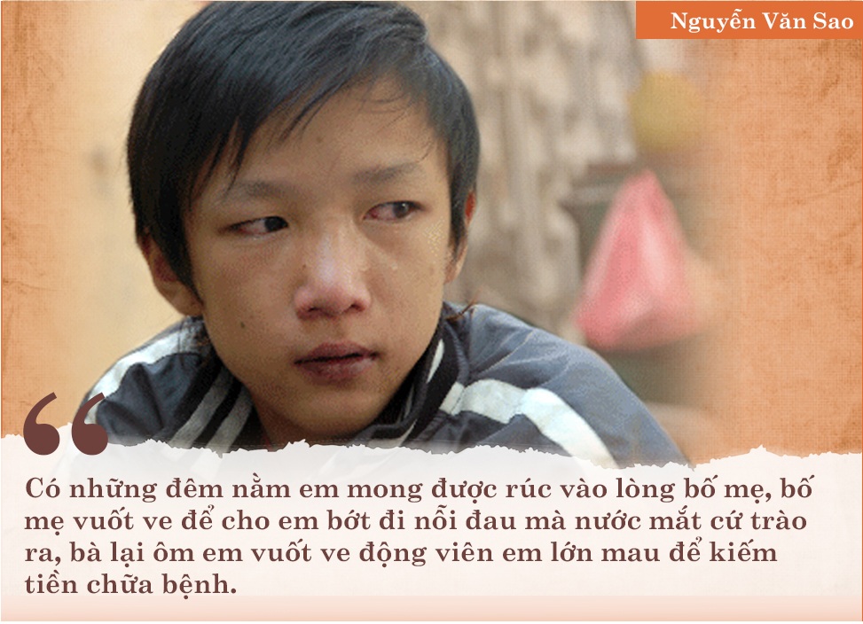 Em bé đánh giày chờ chết trên hè phố: Có thể… con đã giỗ được 11 lần - 2 Em bé đánh giày chờ chết trên hè phố: Có thể… con đã giỗ được 11 lần - 2
