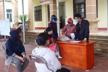 Hà Nam: Gần 14.000 lao động bị ảnh hưởng do đại dịch Covid-19
