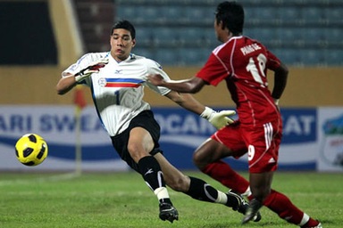 Hòa Myanmar, Philippines đụng Indonesia tại Bán kết