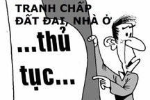 Ba điều cần biết khi mua nhầm mảnh đất đang tranh chấp