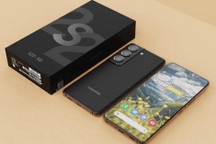 Samsung Galaxy S22 lộ thiết kế và cấu hình chi tiết