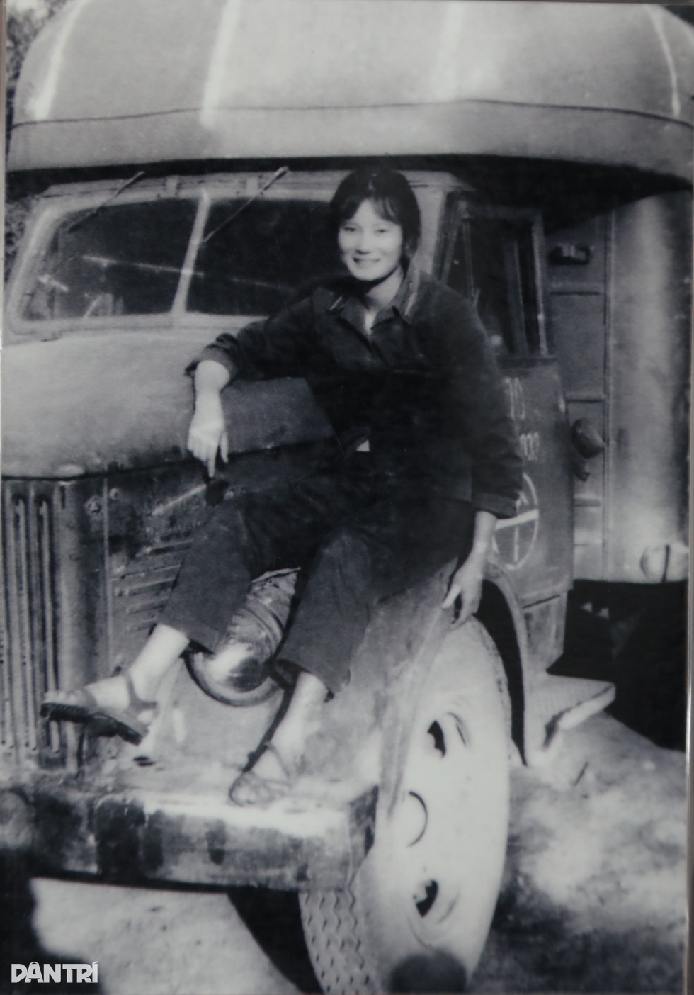 Gặp nữ lái xe Trường Sơn và chàng công binh từng viết 40 bức thư tỏ tình - 3 Gặp nữ lái xe Trường Sơn và chàng công binh từng viết 40 bức thư tỏ tình - 3