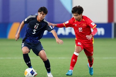 Báo Nhật Bản bình luận khi đội nhà bị U17 Việt Nam cầm hòa