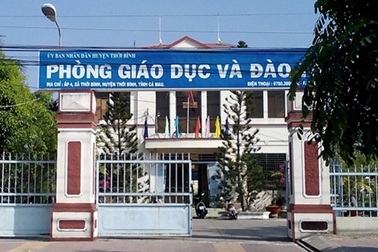 Ngành giáo dục huyện Thới Bình bị phát hiện chi sai hơn 4 tỷ đồng