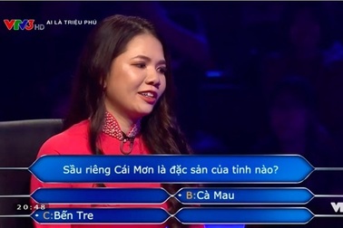 Hi hữu "Ai là triệu phú" gọi nhầm số điện thoại hỗ trợ người chơi