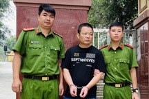 Vụ bị bắt trước cổng trại giam khi vừa được trả tự do: Nhận thêm 9 tháng tù