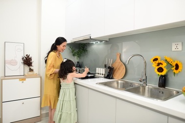 Khám phá căn hộ cho thuê đẳng cấp phía Tây Hà Nội