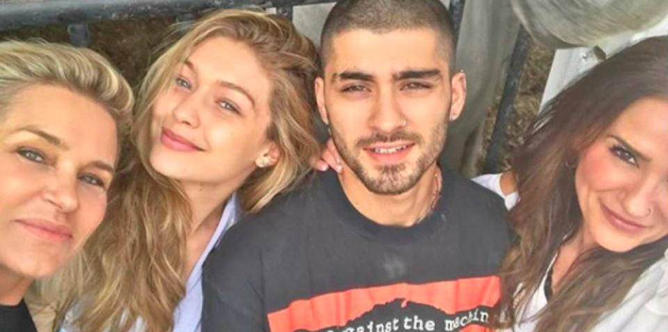 Những sự thật thú vị về cặp đôi Zayn Malik và Gigi Hadid - 4 Những sự thật thú vị về cặp đôi Zayn Malik và Gigi Hadid - 4