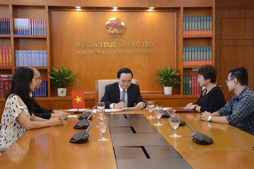 Mở rộng trường Đại học Việt Đức thành một trường đại học công lập - 1 Mở rộng trường Đại học Việt Đức thành một trường đại học công lập - 1