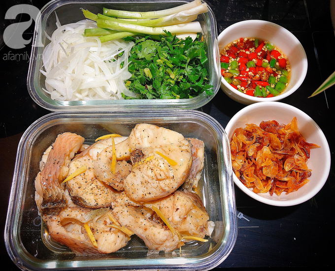 Người Quảng Trị có món bánh canh cá lóc trứ danh, thử một lần sẽ không thể nào quên  - Ảnh 5.