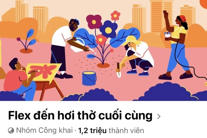 Từ trào lưu Flex: Chẳng có ai tẻ nhạt ở trên đời - 1 Từ trào lưu Flex: Chẳng có ai tẻ nhạt ở trên đời - 1