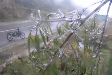 Miền Bắc có nơi 1 độ C