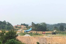 Máy bay quân sự gặp sự cố ở Yên Bái do dù hãm đà bị đứt