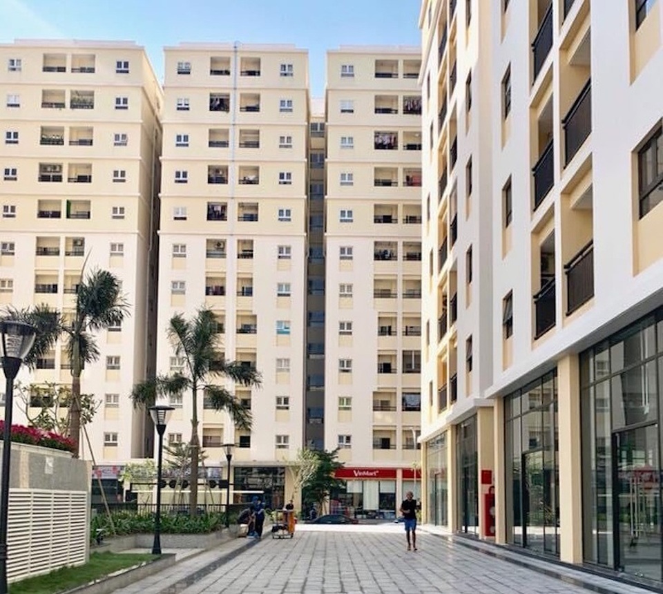 Chuyên gia khuyên: Cổ phiếu bất động sản cần tìm hướng đi mới - 1 Chuyên gia khuyên: Cổ phiếu bất động sản cần tìm hướng đi mới - 1