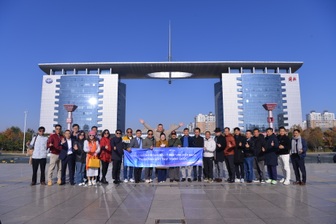 Đoàn đại lý Bestune Việt Nam thăm và làm việc tại trụ sở FAW Trung Quốc