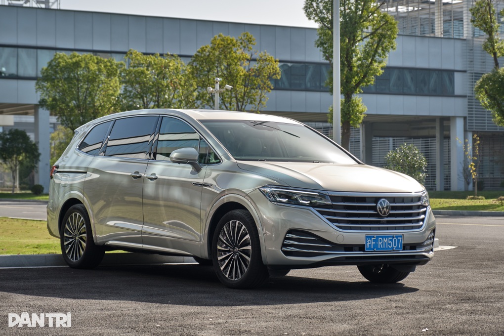 Vì sao Volkswagen không có nhà máy lắp ráp ô tô tại Việt Nam? - 4