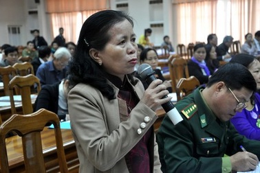 Sẽ đề nghị Chính phủ điều chỉnh lại quy trình xả lũ thủy điện