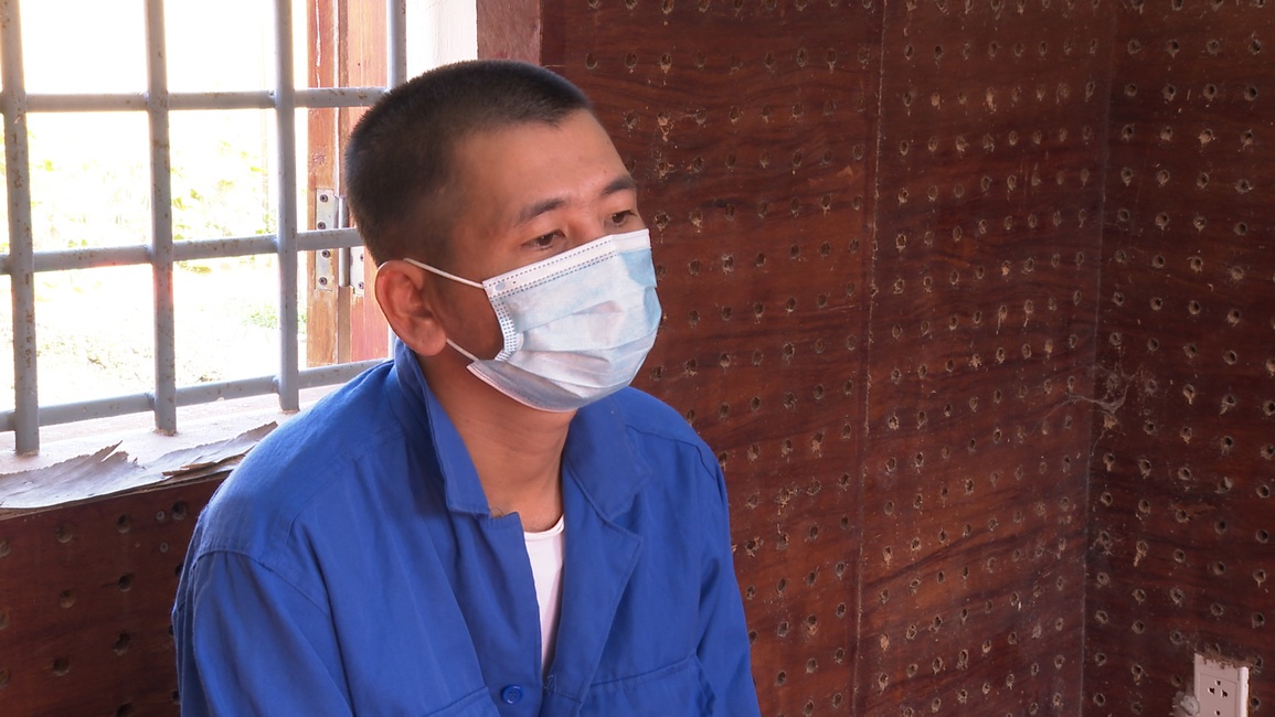 Cha dượng đạp chết con riêng của vợ vì tội khóc to - 1 Cha dượng đạp chết con riêng của vợ vì tội khóc to - 1