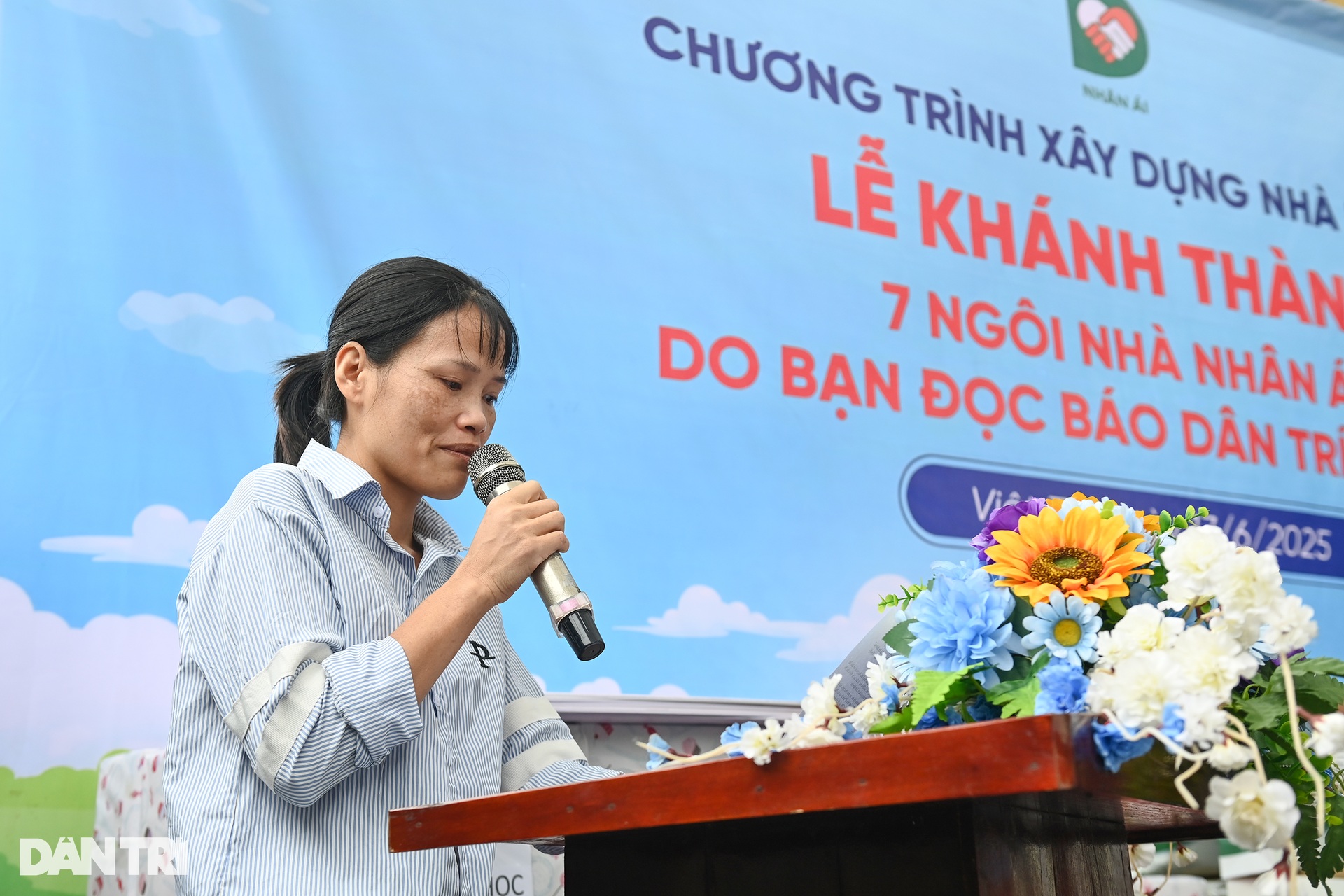 Khánh thành 7 nhà Nhân ái, ấm lòng người nghèo vùng đất Tổ Phú Thọ - 5 Khánh thành 7 nhà Nhân ái, ấm lòng người nghèo vùng đất Tổ Phú Thọ - 5