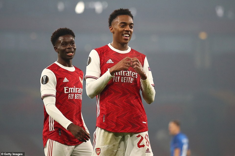Tottenham, Arsenal thắng lớn, CLB của Filip Nguyễn lại... thua thảm - 2 Tottenham, Arsenal thắng lớn, CLB của Filip Nguyễn lại... thua thảm - 2