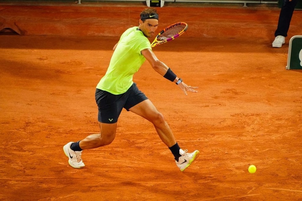 Nadal thắng ngọt ngào trong ngày sinh nhật, Federer và Djokovic đi tiếp - 2 Nadal thắng ngọt ngào trong ngày sinh nhật, Federer và Djokovic đi tiếp - 2