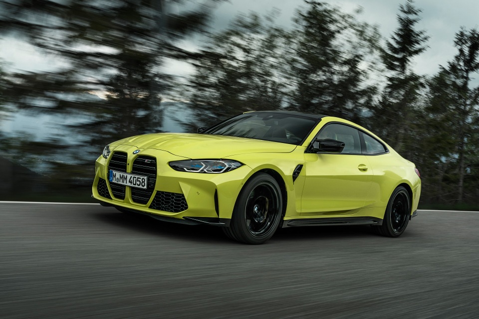 BMW M3 và M4 2021 trình làng với diện mạo nổi bật nhưng gây nhiều tranh cãi - 28 BMW M3 và M4 2021 trình làng với diện mạo nổi bật nhưng gây nhiều tranh cãi - 28