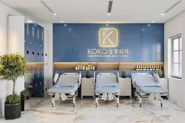 Phòng khám thẩm mỹ quốc tế KoKo - địa chỉ uy tín làm đẹp cho chị em phụ nữ