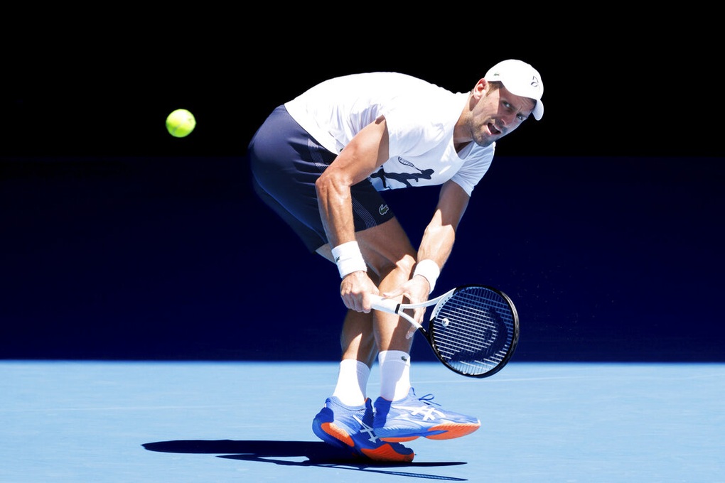 Dính chấn thương, Djokovic vẫn được đánh giá là số một ở Australian Open - 1 Dính chấn thương, Djokovic vẫn được đánh giá là số một ở Australian Open - 1
