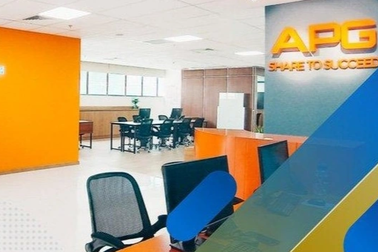 Chứng khoán APG bị phạt gần 1 tỷ đồng