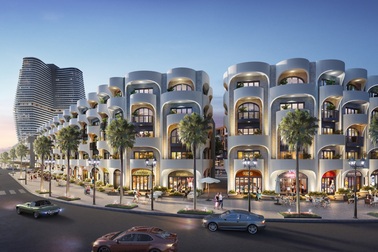 Bùng nổ giao dịch tại sự kiện ra mắt khu đô thị biển Kỳ Co Gateway