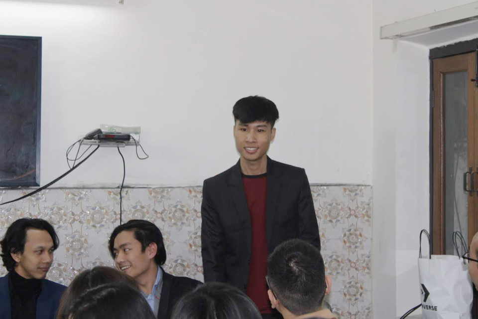 Du học sinh Việt tại “tâm dịch” New Dellhi: Ăn trứng thay thịt... - 3 Du học sinh Việt tại “tâm dịch” New Dellhi: Ăn trứng thay thịt... - 3