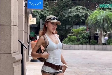 Bí quyết phối đồ theo phong cách "gái phố" năng động, cá tính