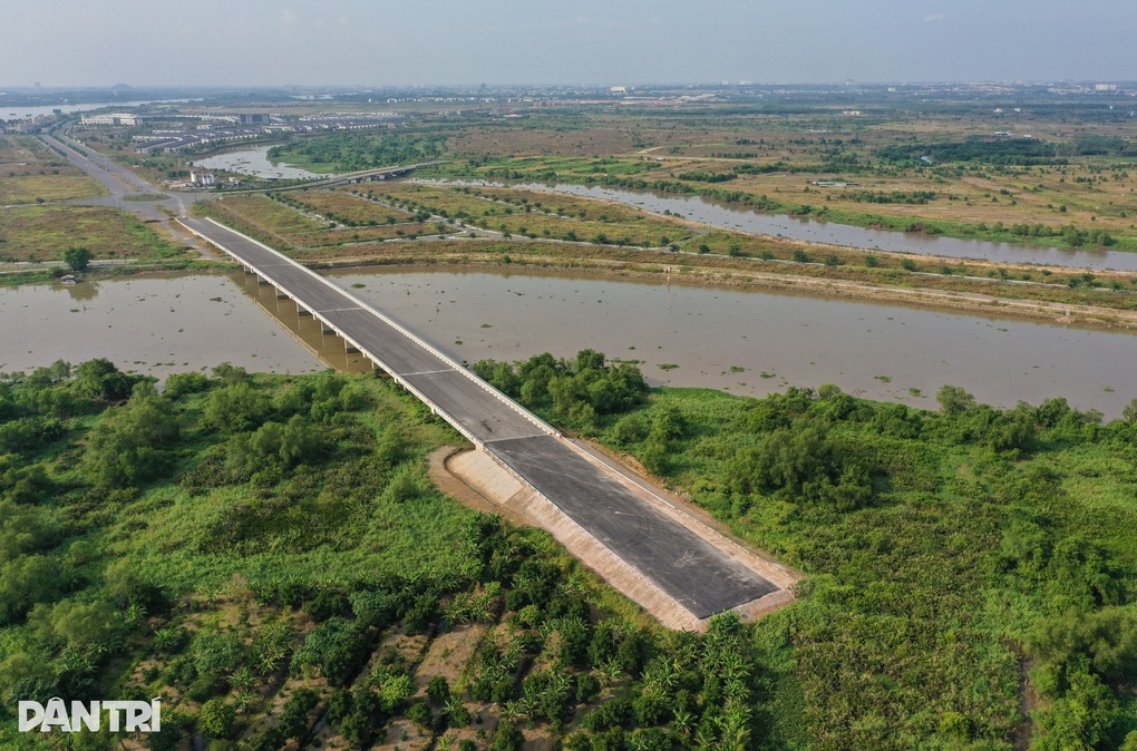 Thêm đường nối Biên Hòa với cao tốc TPHCM - Long Thành gần 5.900 tỷ đồng - 1