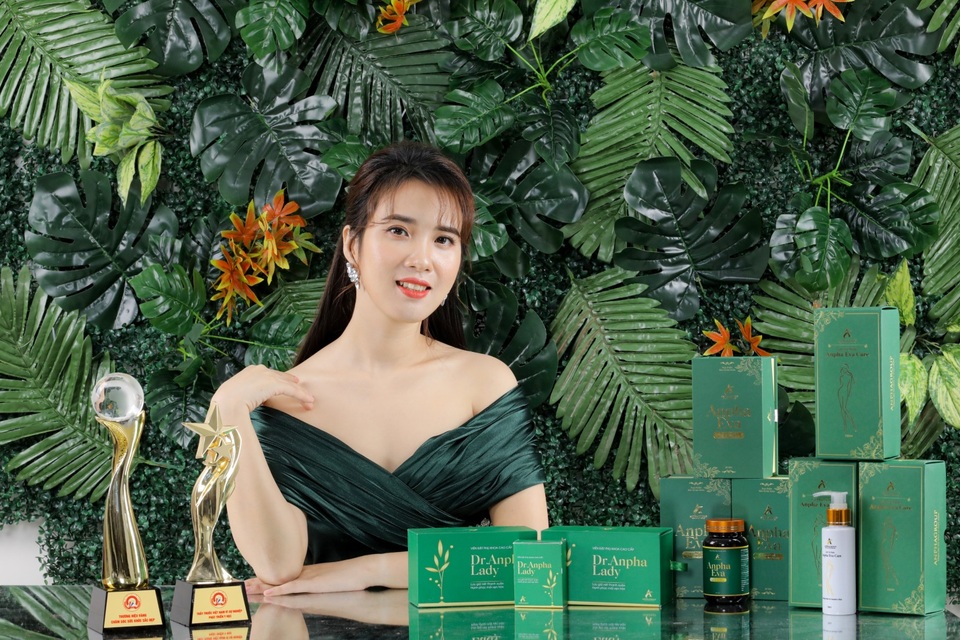 Anphagroup được vinh danh Top 10 thương hiệu vàng chăm sóc sức khỏe sắc đẹp Việt Nam 2020 - 3 Anphagroup được vinh danh Top 10 thương hiệu vàng chăm sóc sức khỏe sắc đẹp Việt Nam 2020 - 3