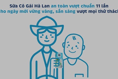 Bí quyết thành công của Cô Gái Hà Lan