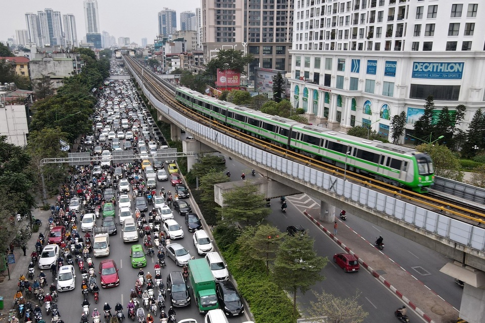 Cây xăng uy hiếp an toàn đường sắt Cát Linh - Hà Đông đã dừng hoạt động - 7 Cây xăng uy hiếp an toàn đường sắt Cát Linh - Hà Đông đã dừng hoạt động - 7