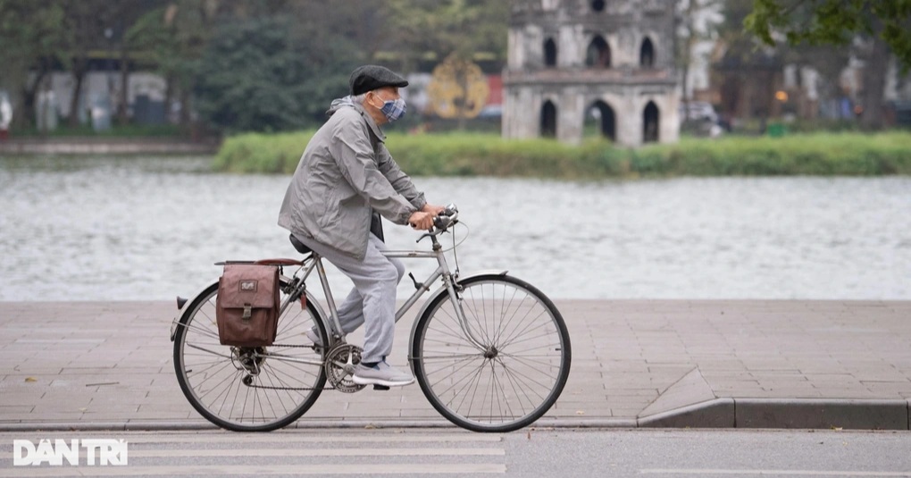 Khi nào miền Bắc hết mưa, nắng ấm? - 1 Khi nào miền Bắc hết mưa, nắng ấm? - 1