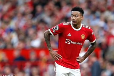 Sau Paul Pogba, Man Utd tiếp tục chia tay Jesse Lingard