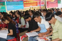 Đắk Nông: Sức hút của học nghề với lao động thất nghiệp ngày càng tăng